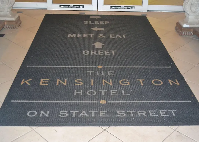 The Kensington Hotel